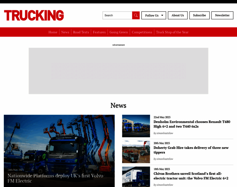 Truckingmag.co.uk thumbnail