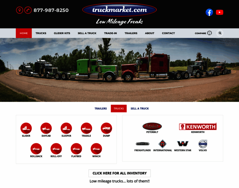 Truckmarket.com thumbnail