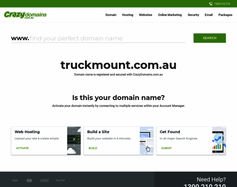 Truckmount.com.au thumbnail
