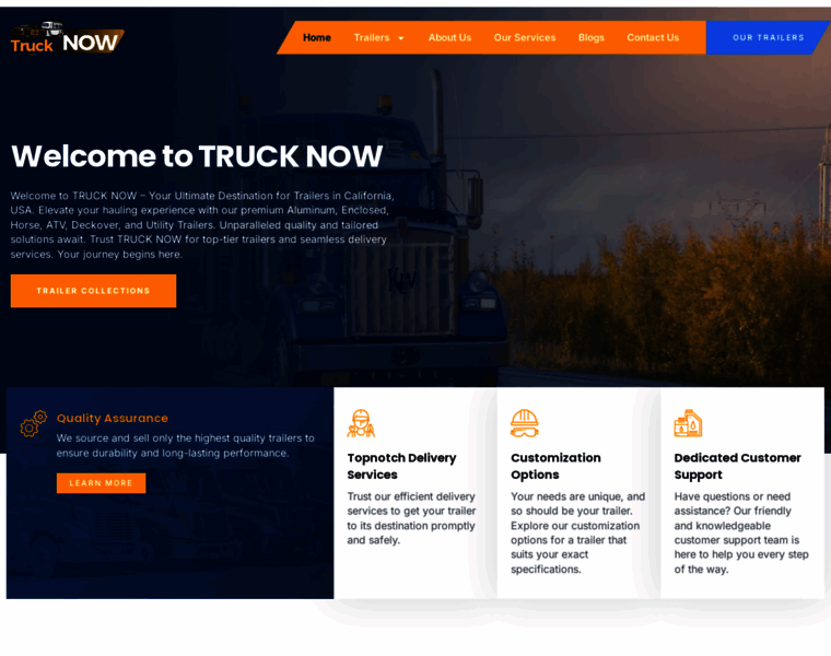 Trucknoww.com thumbnail