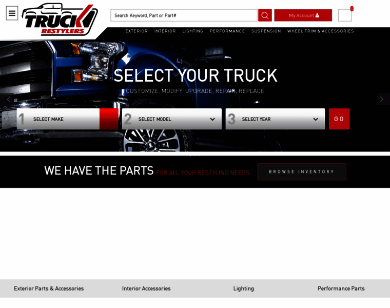 Truckrestylers.com thumbnail Truckrestylers.com thumbnail