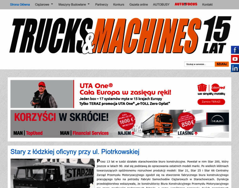 Trucks-machines.pl thumbnail