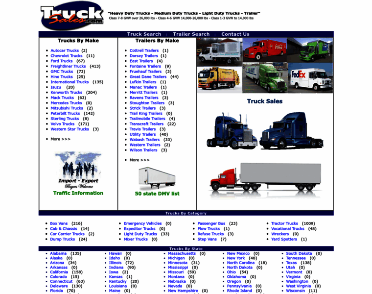 Trucksales.com thumbnail