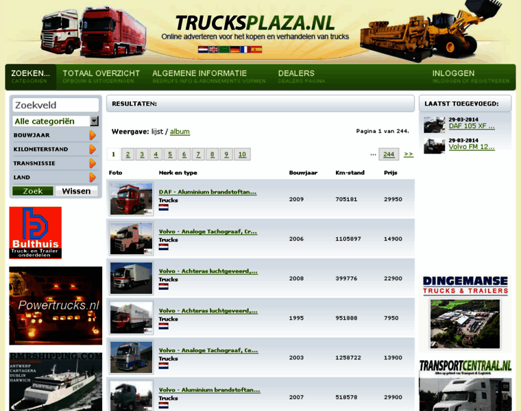 Trucksplaza.nl thumbnail