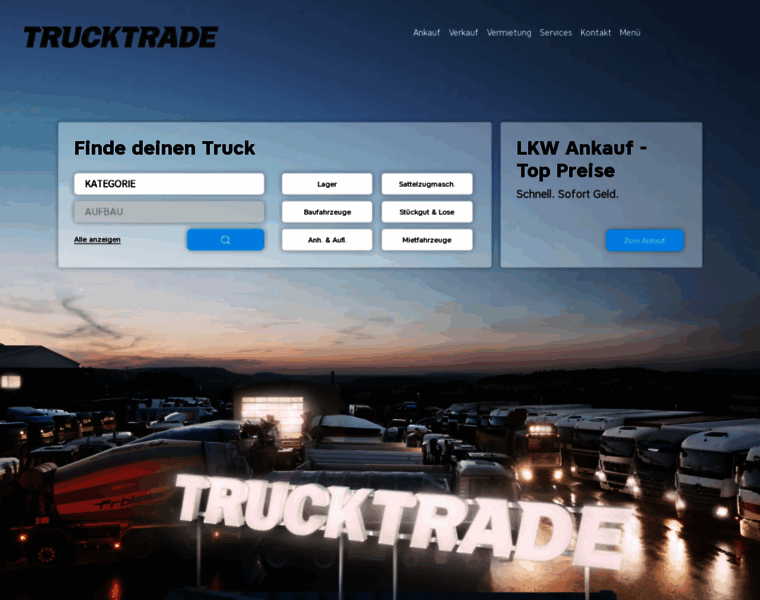 Trucktrade.com thumbnail