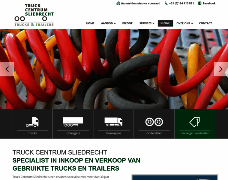 Trucktrading.nl thumbnail
