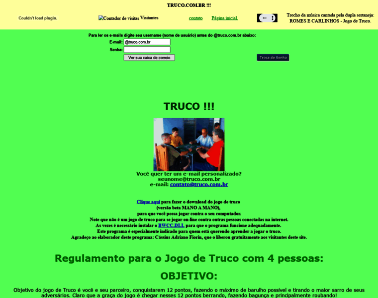 Truco.com.br thumbnail