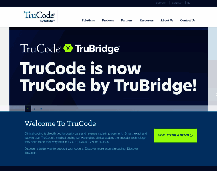 Trucode.com thumbnail