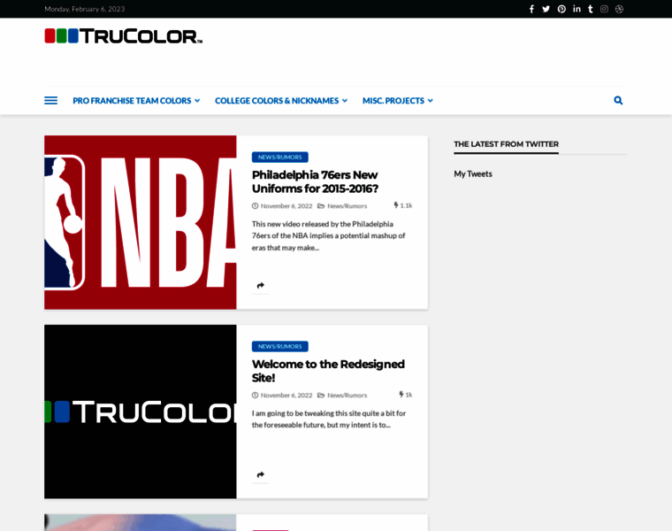 Trucolor.net thumbnail