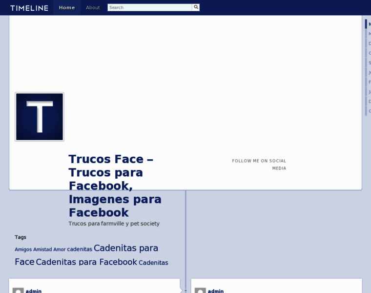 Trucosface.net thumbnail