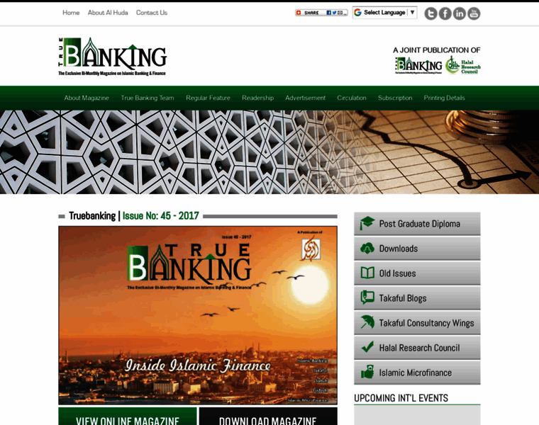 Truebanking.com.pk thumbnail