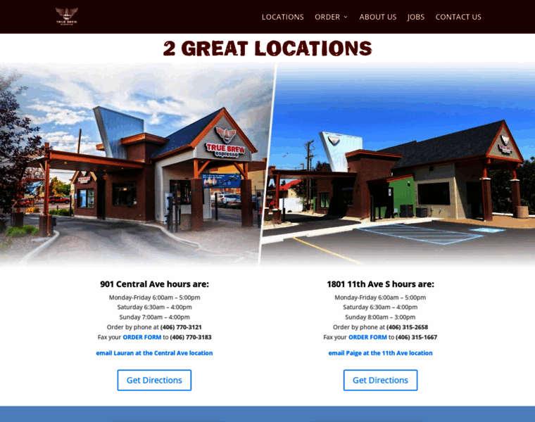 Truebrewespresso.com thumbnail Truebrewespresso.com thumbnail