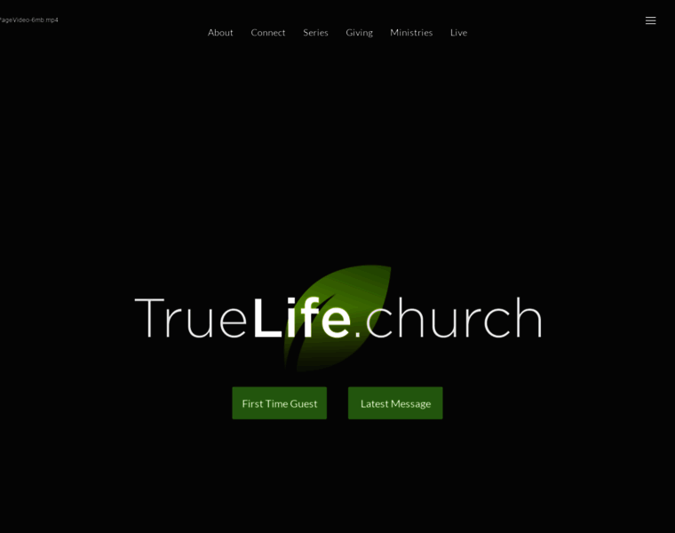 Truelife.church thumbnail