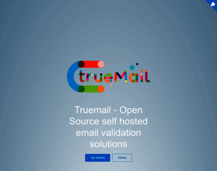 Truemail-rb.org thumbnail