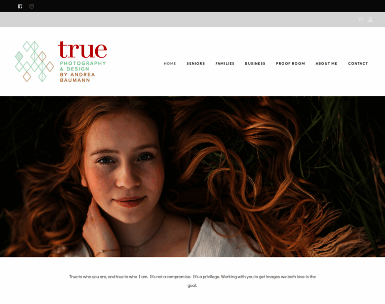 Truephotodesign.com thumbnail