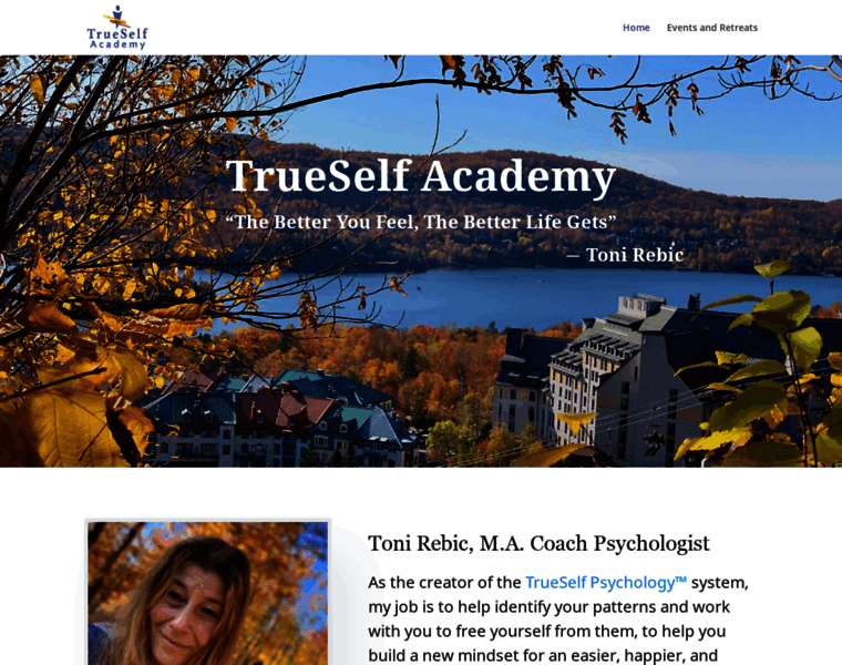Trueself-academy.com thumbnail