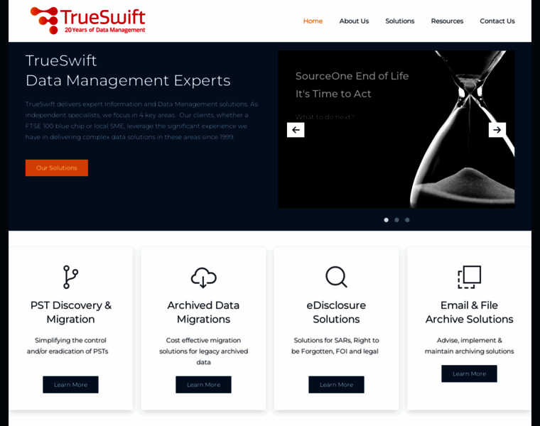 Trueswift.co.uk thumbnail