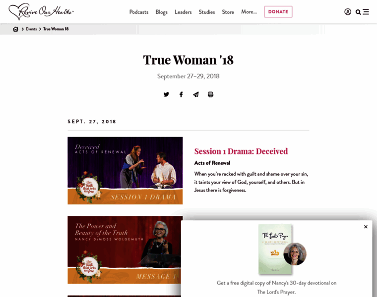 Truewoman18.com thumbnail