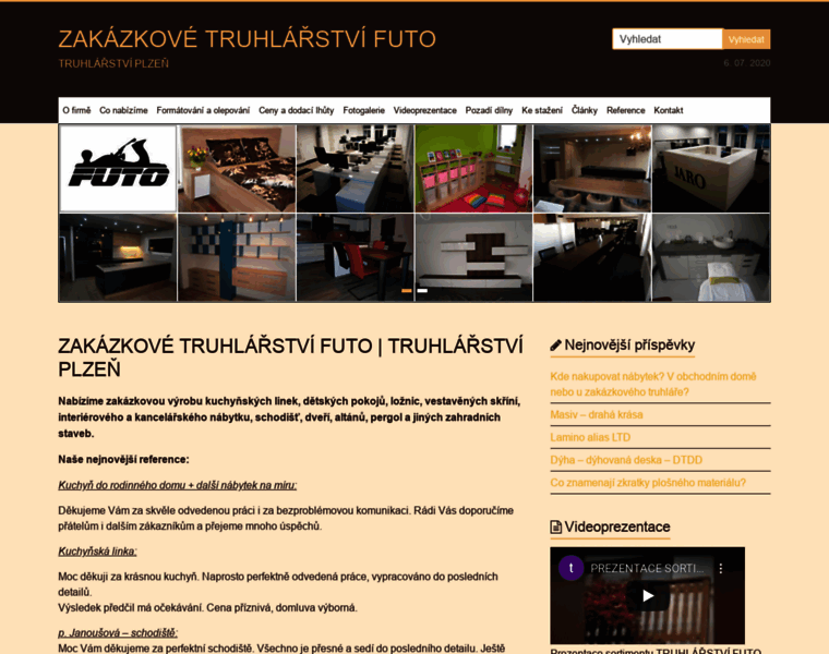 Truhlarstvi-futo.cz thumbnail