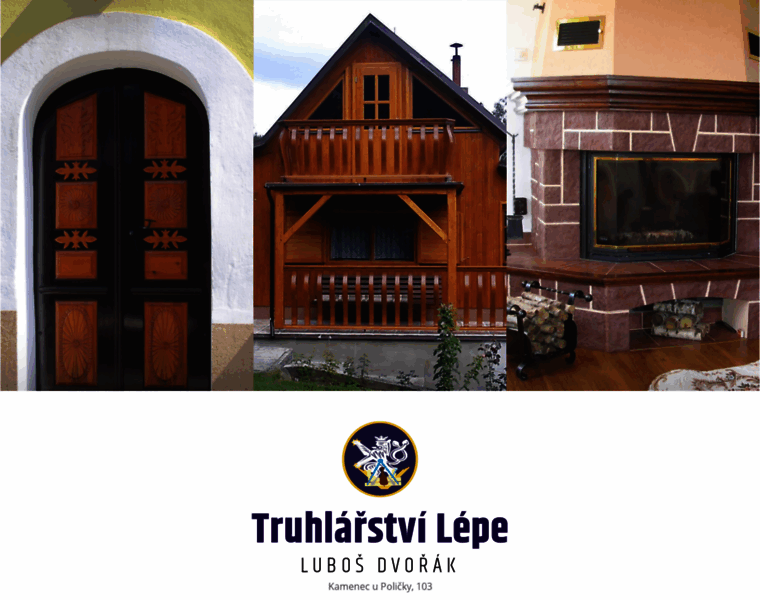 Truhlarstvi-lepe.cz thumbnail
