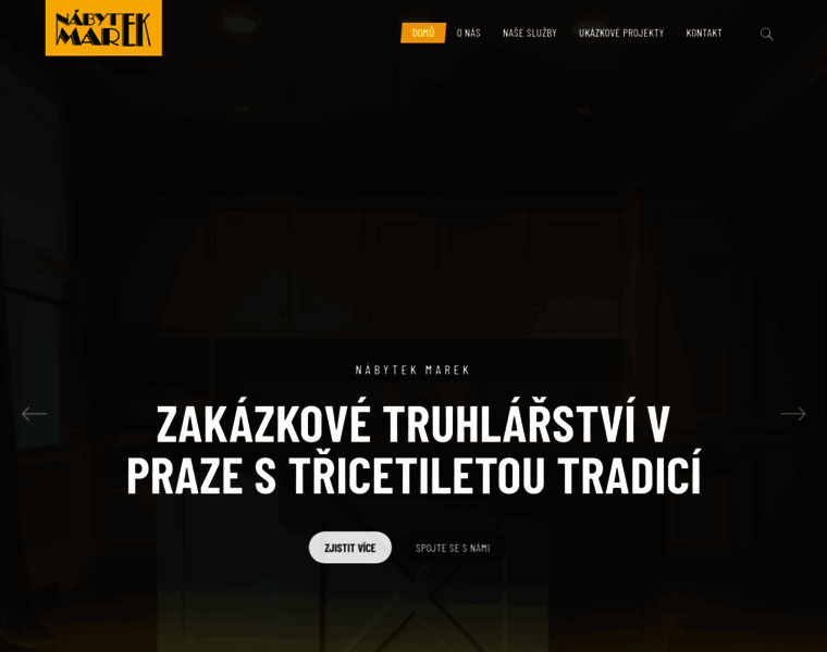 Truhlarstvi-marek.cz thumbnail