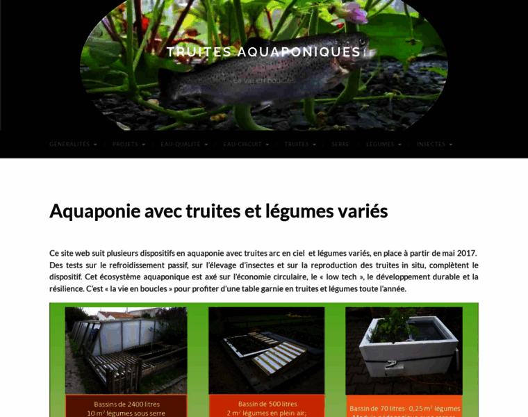 Truitesaquaponiques.com thumbnail