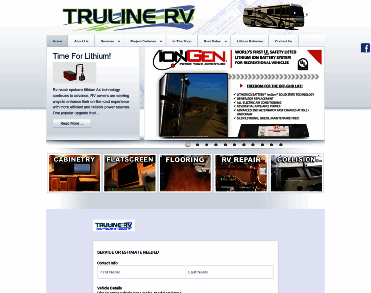 Trulinerv.com thumbnail