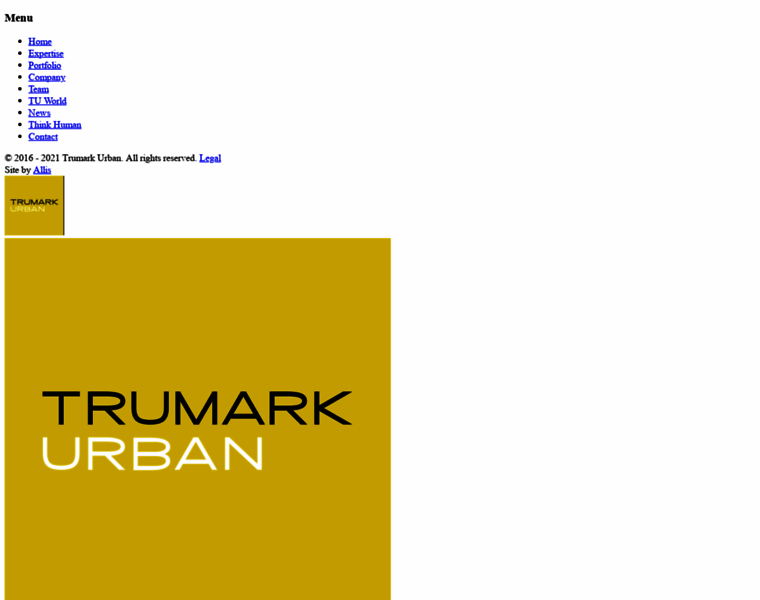 Trumarkurban.com thumbnail
