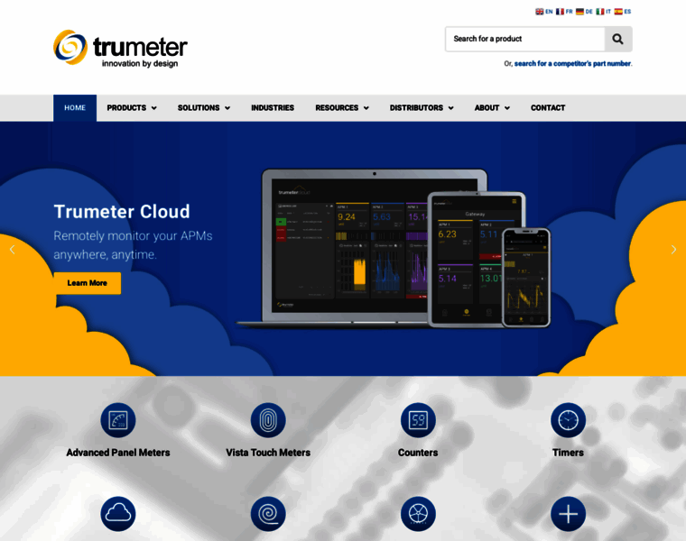 Trumeter.com thumbnail