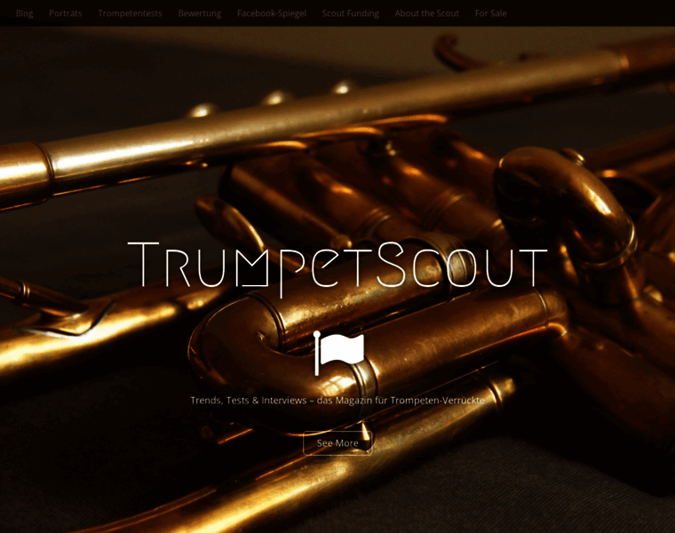 Trumpetscout.de thumbnail