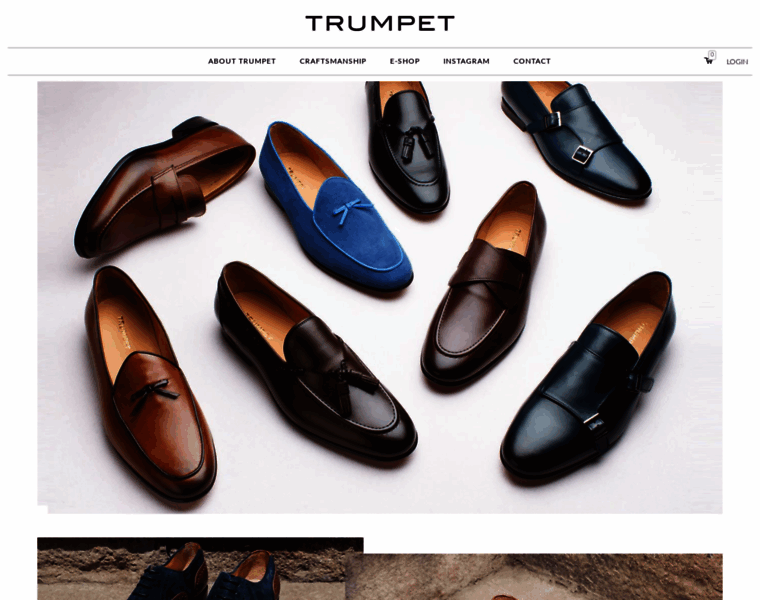 Trumpetshoes.in thumbnail