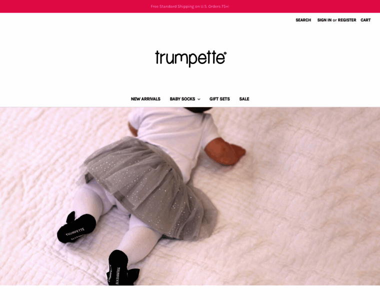 Trumpette.com thumbnail