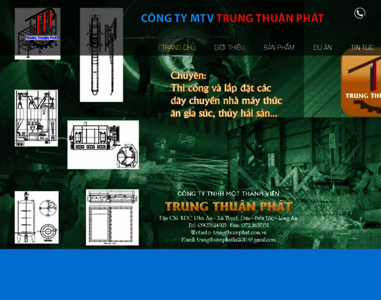 Trungthuanphat.com.vn thumbnail