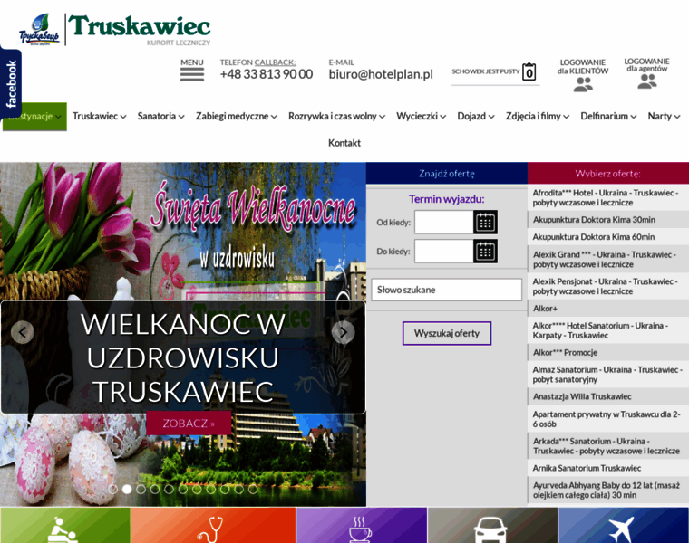 Truskawiec.info.pl thumbnail