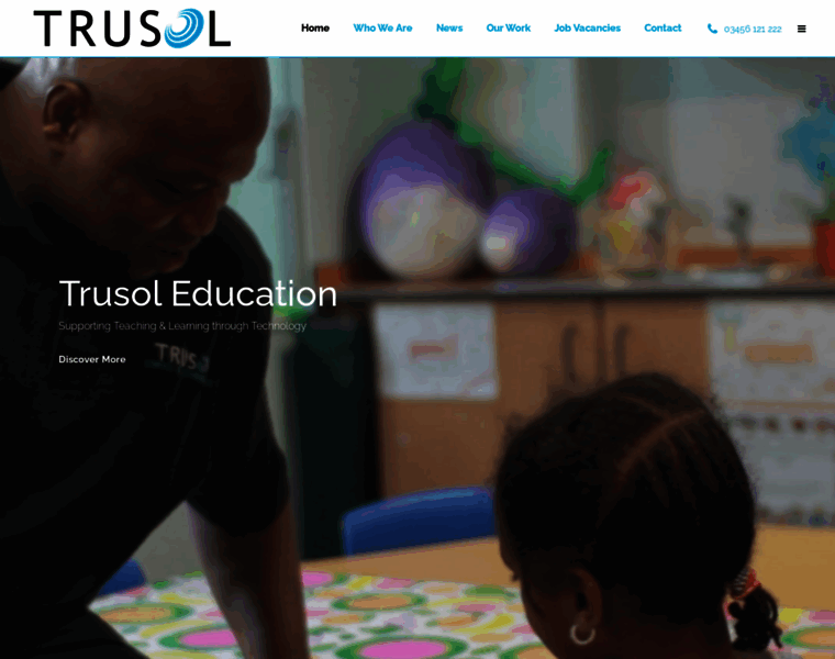 Trusol-education.com thumbnail