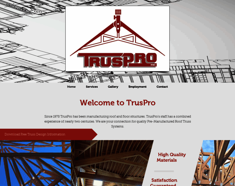 Truspro.com thumbnail