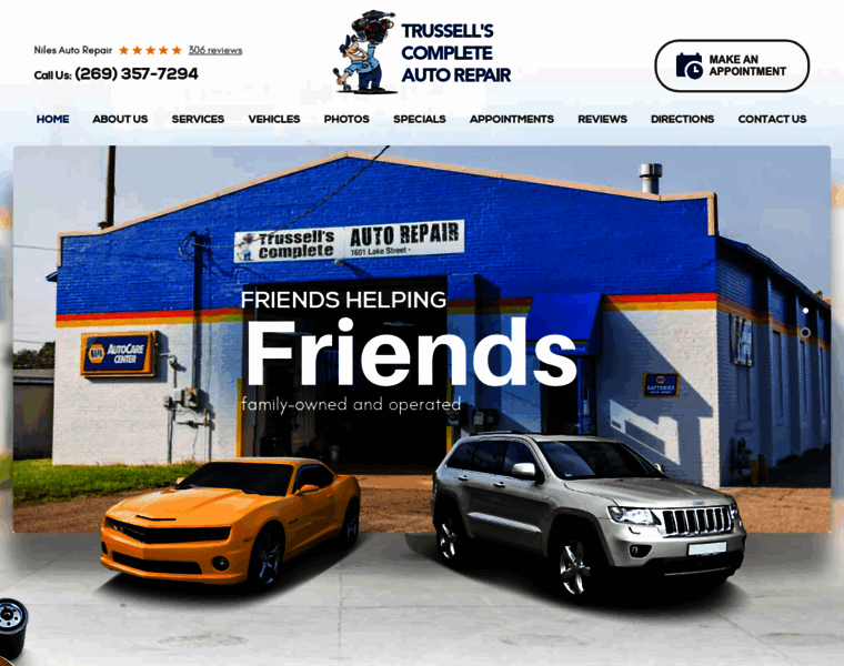 Trussellscompleteautorepair.com thumbnail Trussellscompleteautorepair.com thumbnail