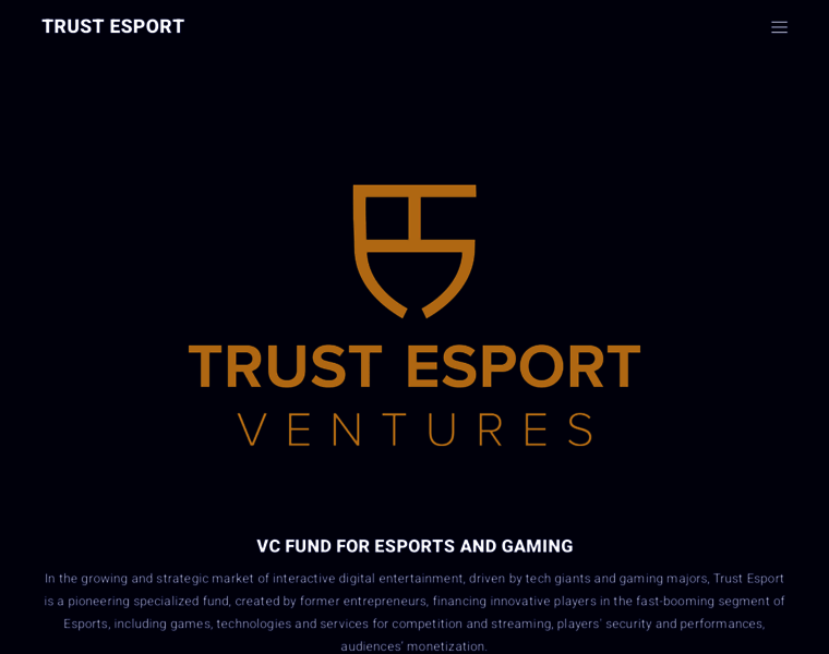 Trust-esport.com thumbnail
