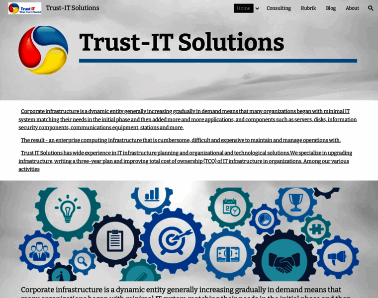 Trust-it.co.il thumbnail