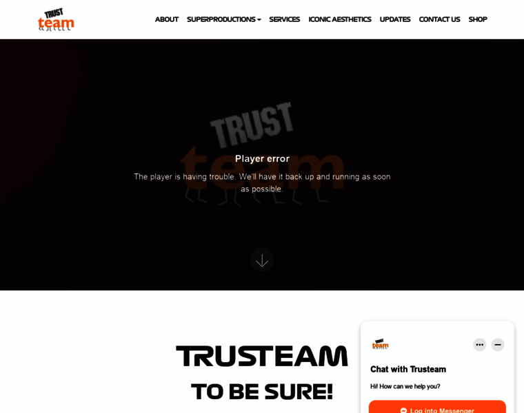Trusteam.ro thumbnail