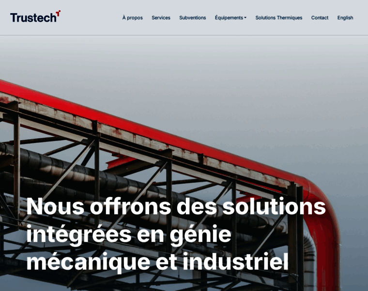 Trustech.ca thumbnail