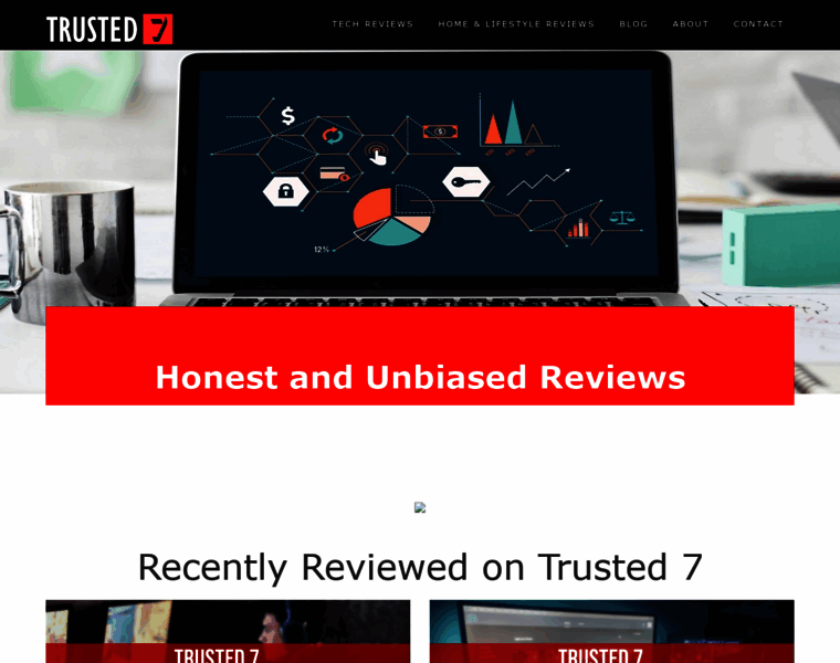 Trusted7.com thumbnail
