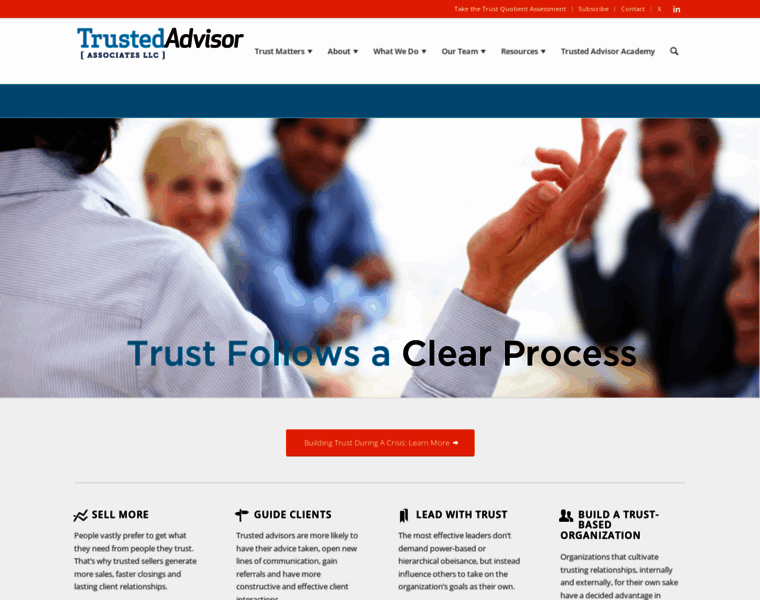 Trustedadvisor.com thumbnail