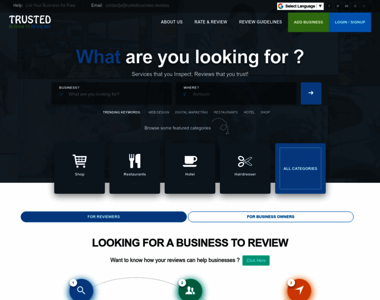 Trustedbusiness.reviews thumbnail Trustedbusiness.reviews thumbnail