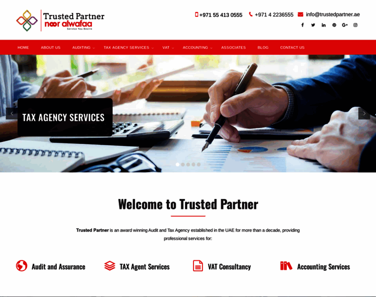 Trustedpartner.ae thumbnail