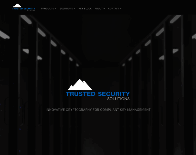 Trustedsecurity.com thumbnail