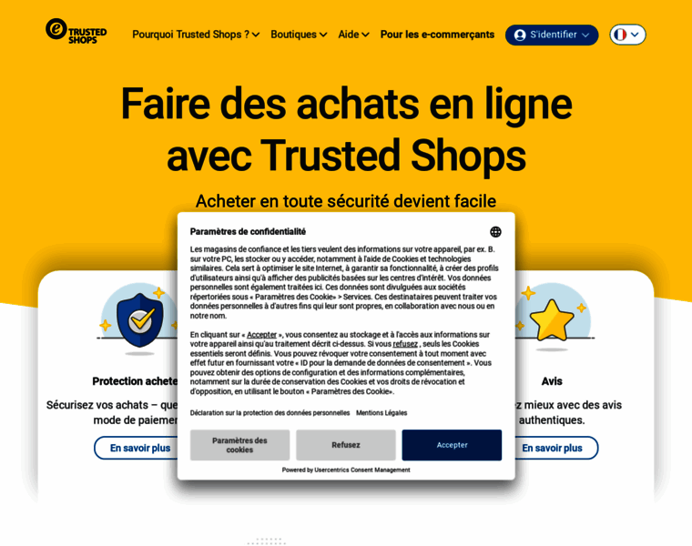 Trustedshops.fr thumbnail