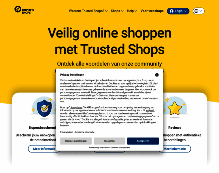 Trustedshops.nl thumbnail