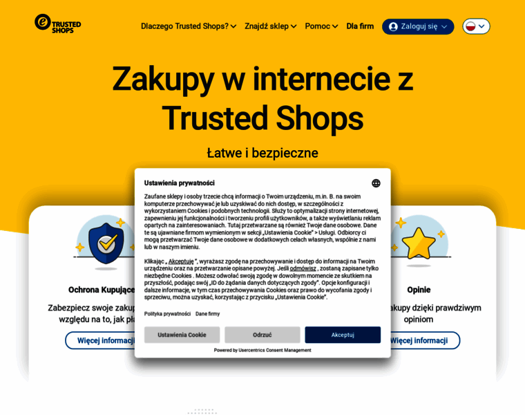 Trustedshops.pl thumbnail