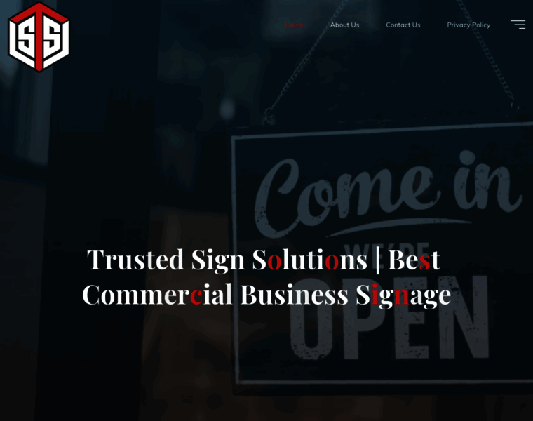 Trustedsignsolutions.com thumbnail